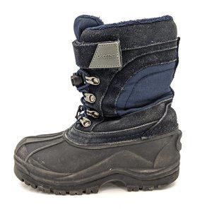 Lands' End Expedition Insulated Winter Boots T12